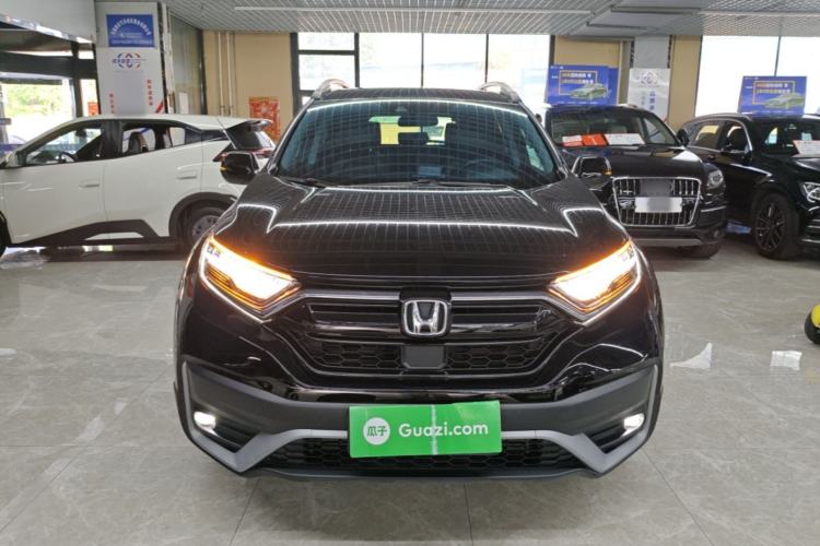 Used Honda CR-V 2021 240TURBO CVT Two-Wheel Drive Urban Edition Front
