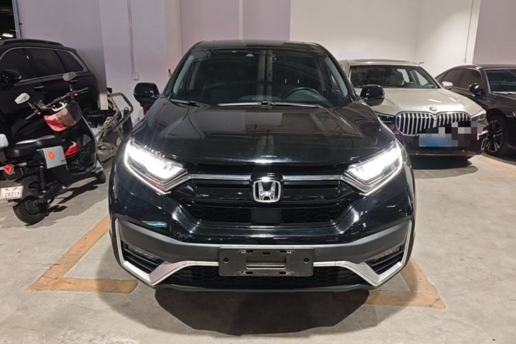 Used Honda CR-V 2021 240TURBO CVT 2WD Fashion Edition Front