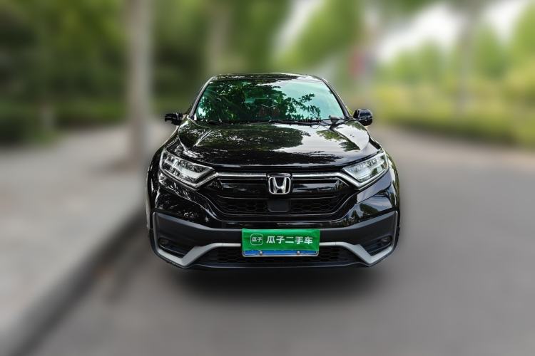 Used Honda CR-V 2021 240TURBO CVT Two-Wheel Drive Urban Edition Front