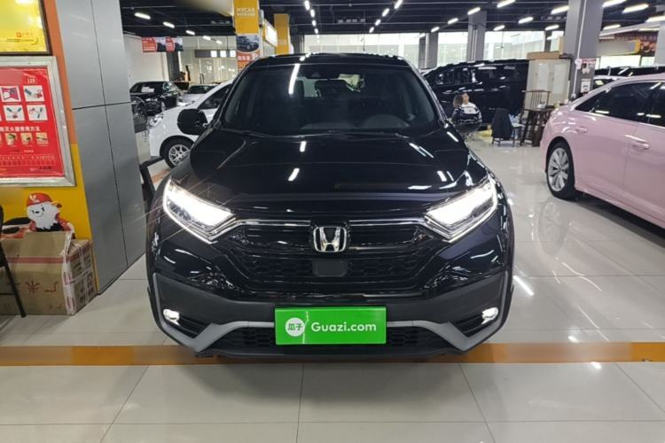 Used Honda CR-V 2021 240TURBO CVT Two-Wheel Drive Urban Edition Front