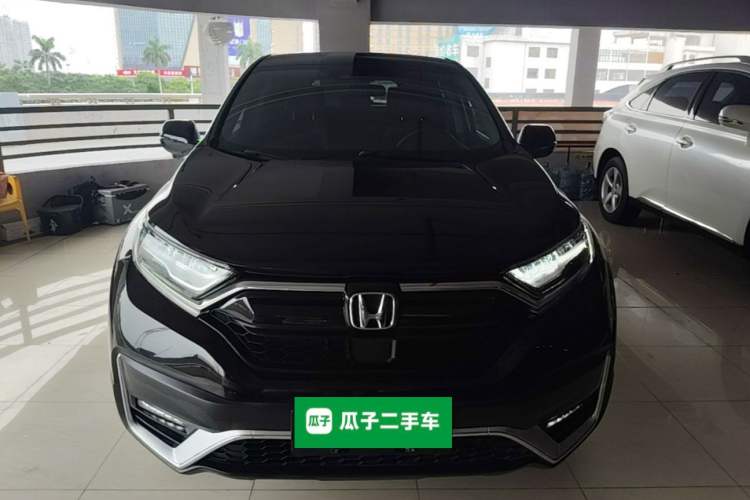 Used Honda CR-V 2021 240TURBO CVT 2WD Fashion Edition Front