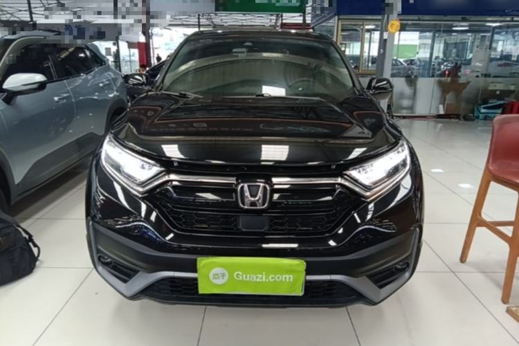 Used Honda CR-V 2021 240TURBO CVT Two-Wheel Drive Urban Edition Front