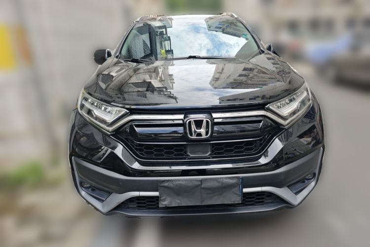 Used Honda CR-V 2021 240TURBO CVT 2WD Comfort Version Front