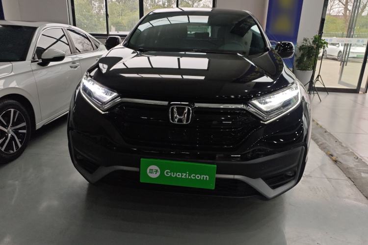 Used Honda CR-V 2021 240TURBO CVT 2WD Comfort Version Front