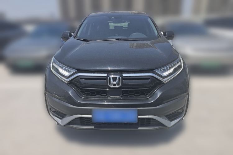 Used Honda CR-V 2021 240TURBO CVT Two-Wheel Drive Urban Edition Front