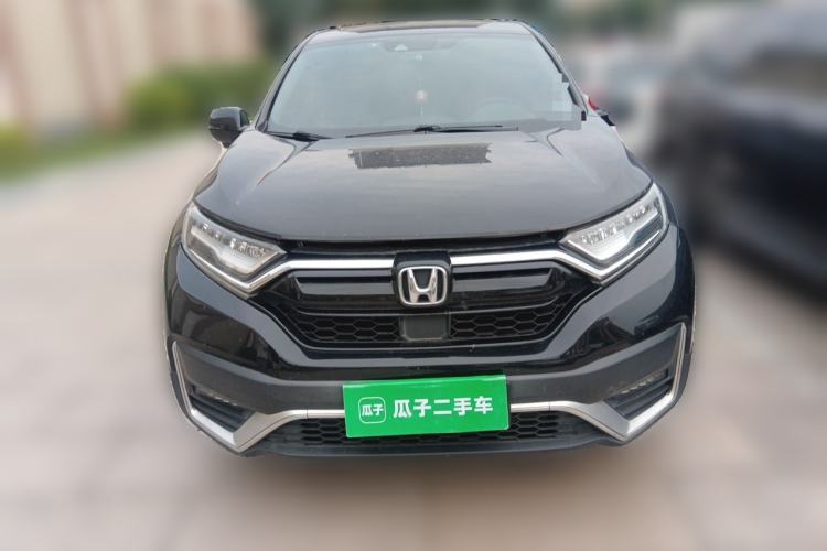 Used Honda CR-V 2021 240TURBO CVT 2WD Fashion Edition Front