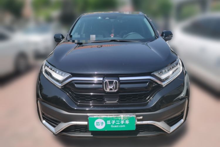 Used Honda CR-V 2021 240TURBO CVT 2WD Fashion Edition Front