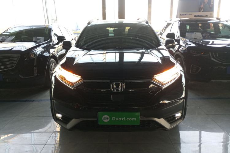 Used Honda CR-V 2021 240TURBO CVT Two-Wheel Drive Urban Edition Front