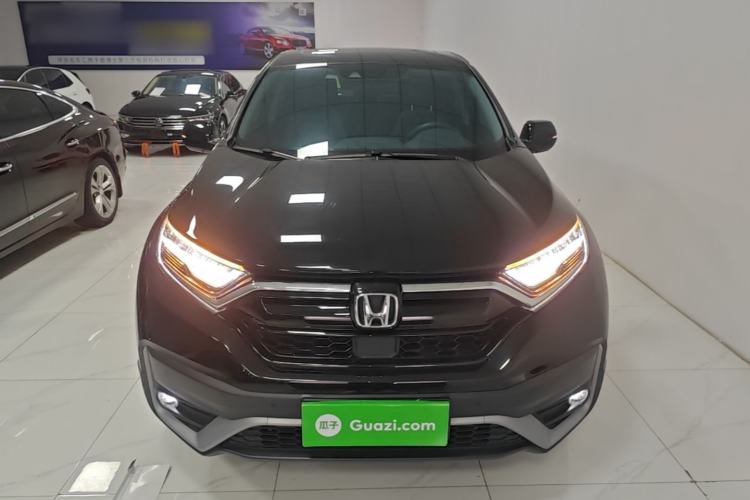 Used Honda CR-V 2021 240TURBO CVT Two-Wheel Drive Urban Edition Front