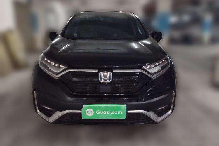 Used Honda CR-V 2021 Rui Hybrid 2.0L 2WD Pure Drive Edition Front