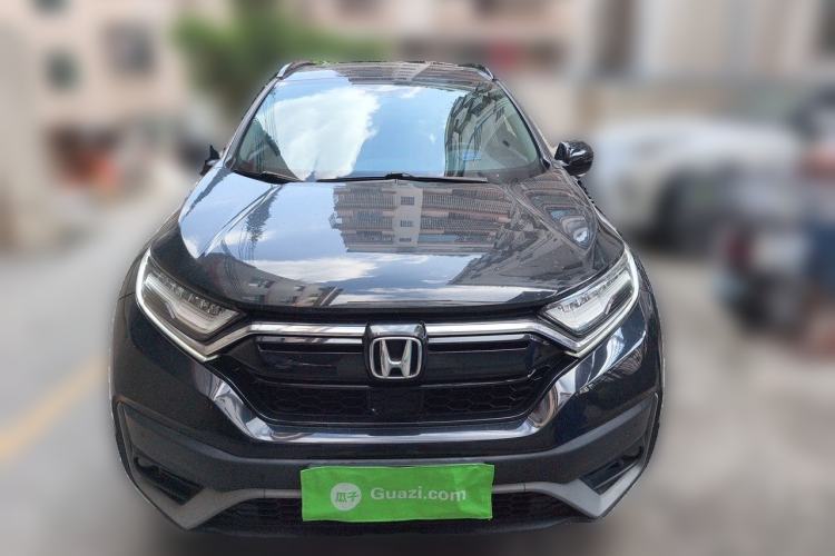 Used Honda CR-V 2021 240TURBO CVT 2WD Comfort Version Front