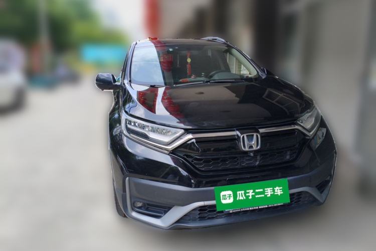 Used Honda CR-V 2021 240TURBO CVT 2WD Comfort Version Front
