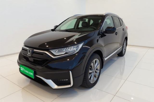 Used Honda CR-V 2021 240TURBO CVT Four-Wheel Drive Prestige Edition