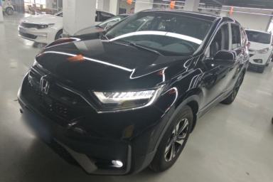 Used Honda CR-V 2021 240TURBO CVT Two-Wheel Drive Urban Edition