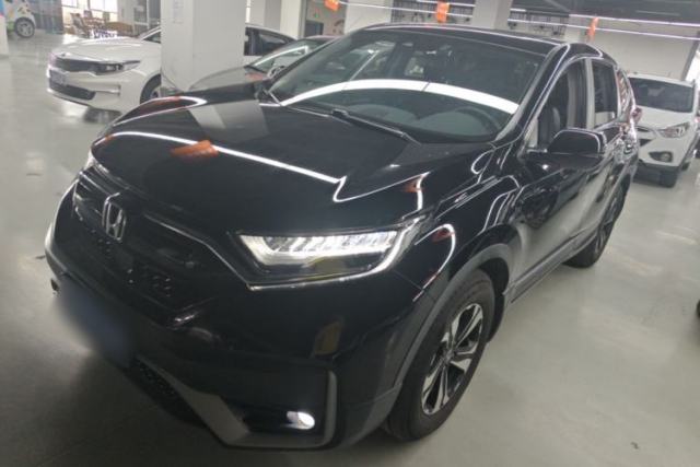 Used Honda CR-V 2021 240TURBO CVT Two-Wheel Drive Urban Edition