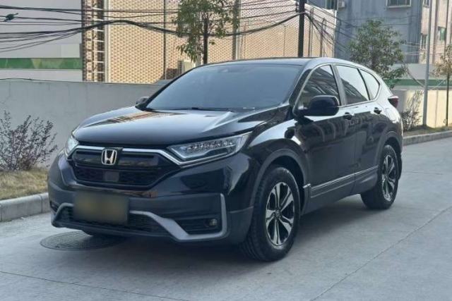 Used Honda CR-V 2021 240TURBO CVT Two-Wheel Drive Urban Edition