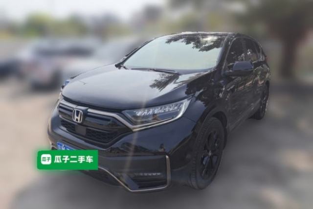 Used Honda CR-V 2021 240TURBO CVT 2WD Black Jazz Edition