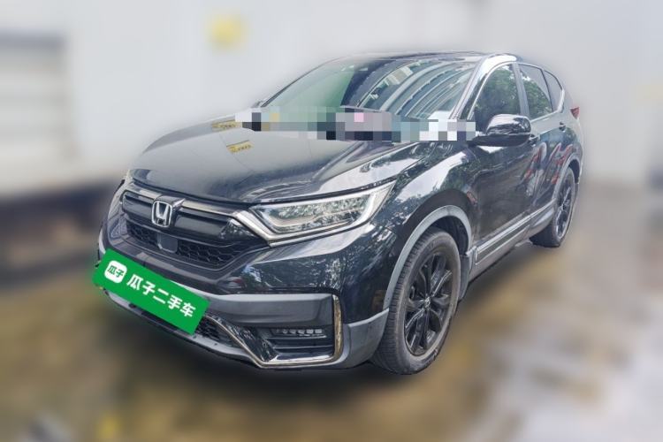 Used Honda CR-V 2021 240TURBO CVT 2WD Black Jazz Edition Guazi used car, China used car export, Used car for sale, Used  cars, Cheapest cars for sale
