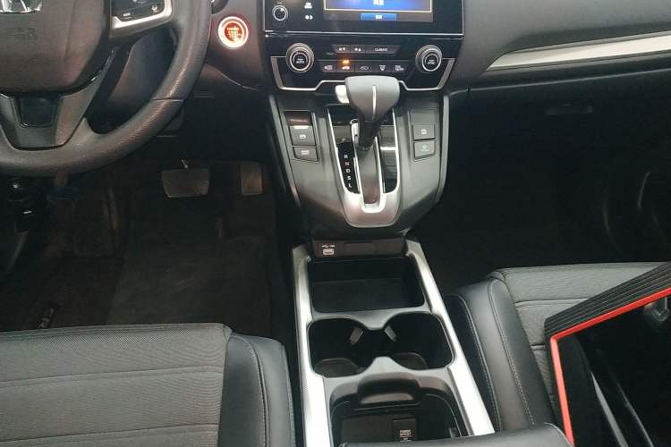Used Honda CR-V 2021 240TURBO CVT Two-Wheel Drive Urban Edition Gear Lever