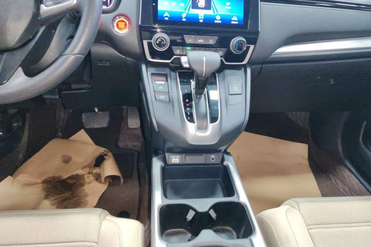 Used Honda CR-V 2021 240TURBO CVT 2WD Comfort Version Gear Lever