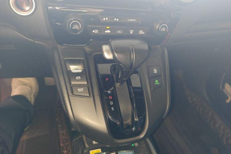 Used Honda CR-V 2021 240TURBO CVT 2WD Black Jazz Edition Gear Lever