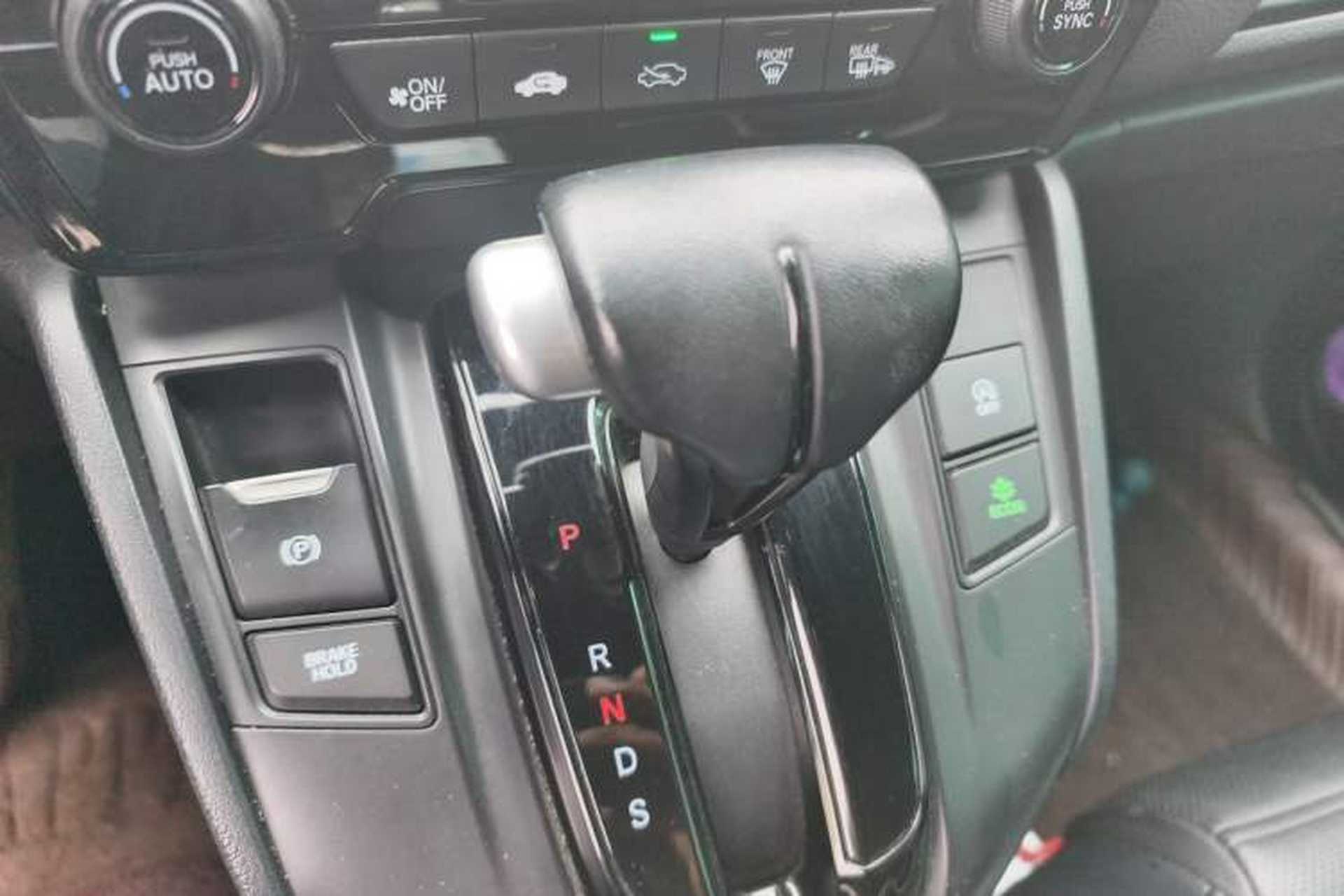 Used Honda CR-V 2021 240TURBO CVT 2WD Black Jazz Edition Gear Lever