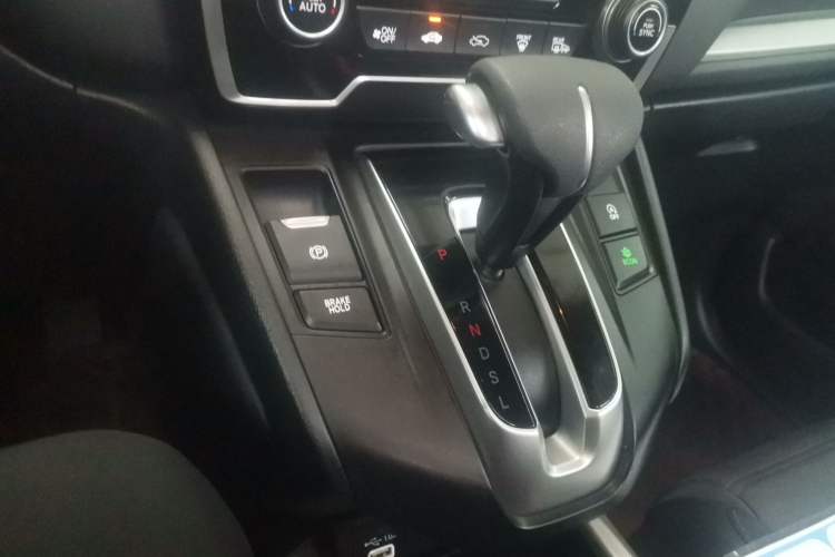 Used Honda CR-V 2021 240TURBO CVT Two-Wheel Drive Urban Edition Gear Lever