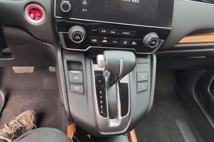 Used Honda CR-V 2021 240TURBO CVT 2WD Fashion Edition Gear Lever