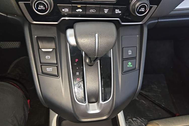 Used Honda CR-V 2021 240TURBO CVT Two-Wheel Drive Urban Edition Gear Lever