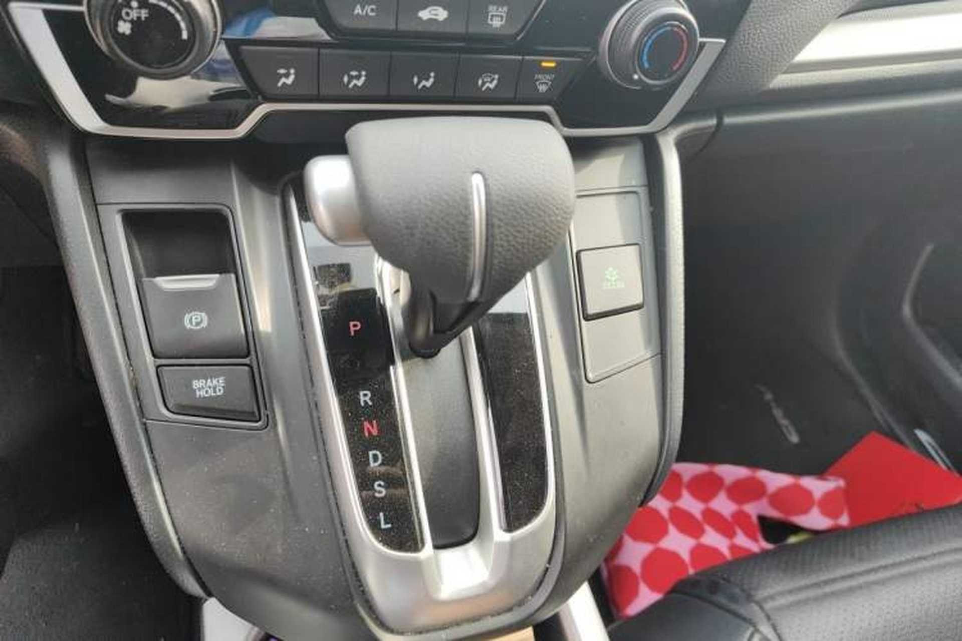 Used Honda CR-V 2021 240TURBO CVT 2WD Comfort Version Gear Lever