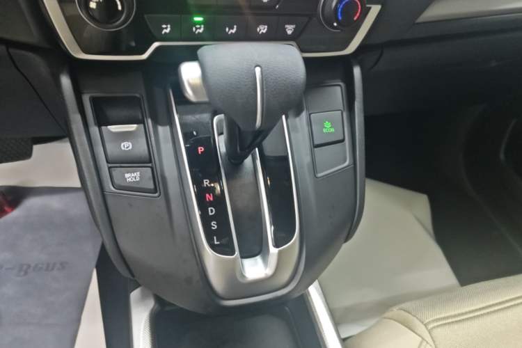 Used Honda CR-V 2021 240TURBO CVT 2WD Comfort Version Gear Lever