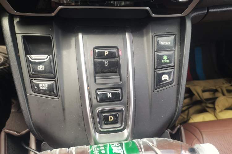 Used Honda CR-V 2021 Rui Hybrid 2.0L 2WD Pure Drive Edition Gear Lever