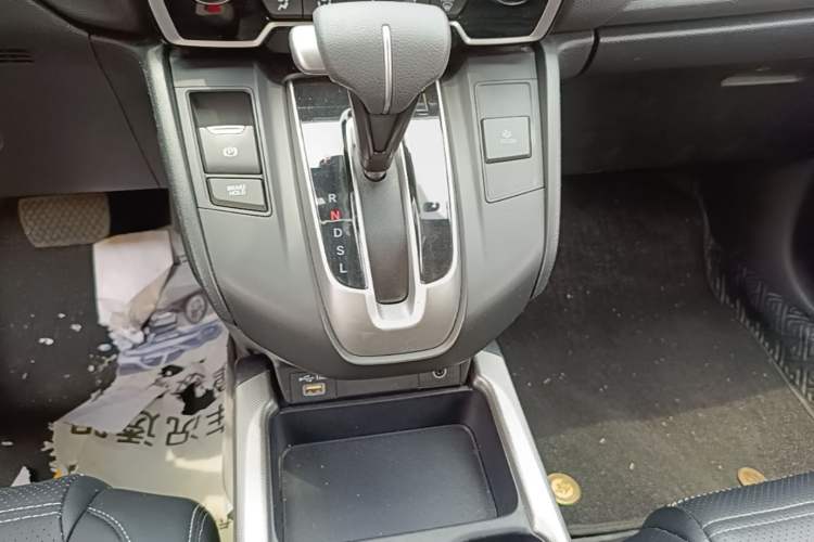 Used Honda CR-V 2021 240TURBO CVT 2WD Comfort Version Gear Lever