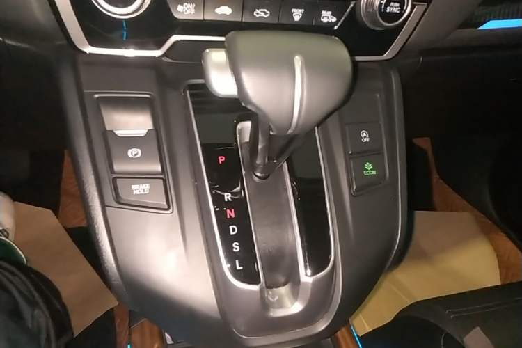 Used Honda CR-V 2021 240TURBO CVT 2WD Fashion Edition Gear Lever