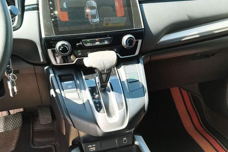 Used Honda CR-V 2021 240TURBO CVT 2WD Comfort Version Gear Lever