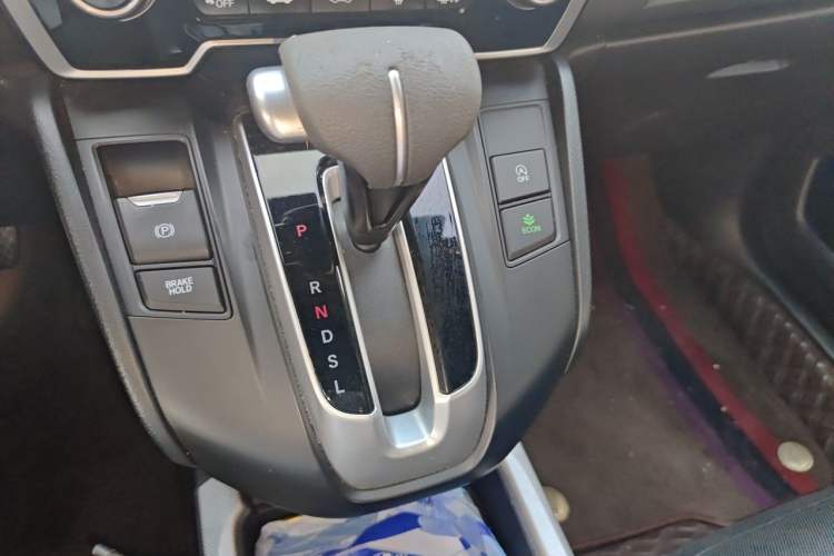 Used Honda CR-V 2021 240TURBO CVT Two-Wheel Drive Urban Edition Gear Lever