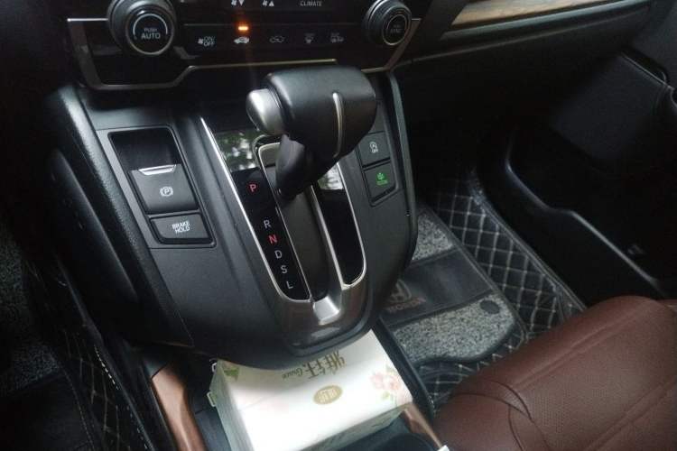 Used Honda CR-V 2021 240TURBO CVT 2WD Fashion Edition Gear Lever