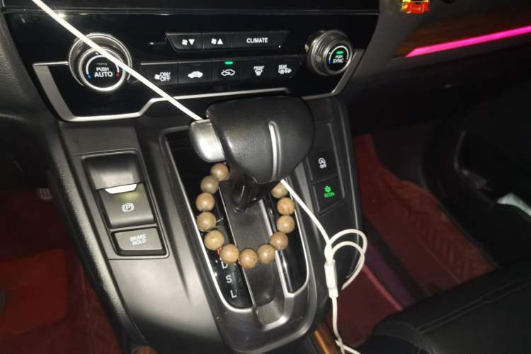 Used Honda CR-V 2021 240TURBO CVT 2WD Fashion Edition Gear Lever
