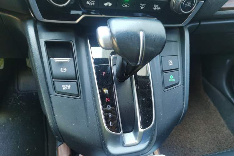 Used Honda CR-V 2021 240TURBO CVT 2WD Fashion Edition Gear Lever