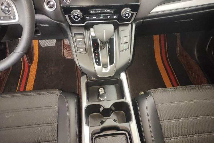Used Honda CR-V 2021 240TURBO CVT Two-Wheel Drive Urban Edition Gear Lever