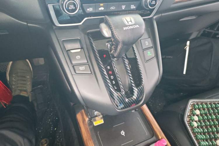 Used Honda CR-V 2021 240TURBO CVT 2WD Fashion Edition Gear Lever