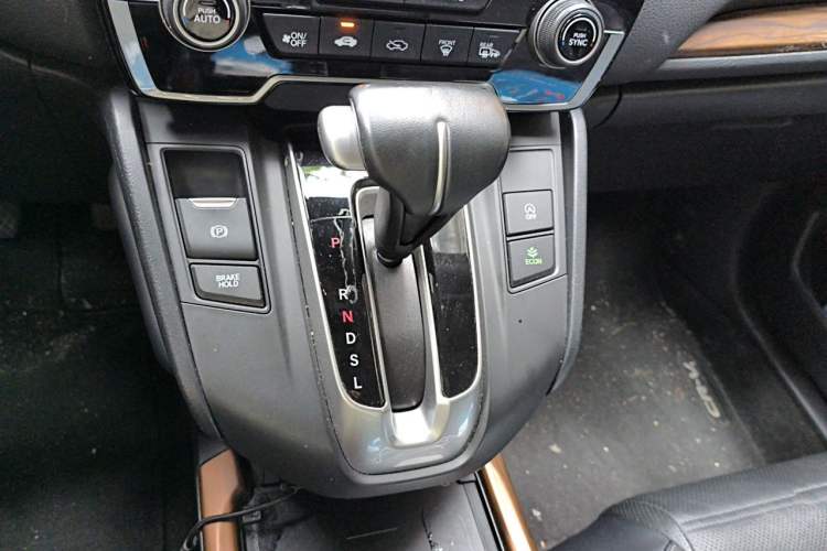 Used Honda CR-V 2021 240TURBO CVT 2WD Fashion Edition Gear Lever