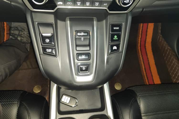 Used Honda CR-V 2021 Rui Hybrid 2.0L 2WD Pure Edition Gear Lever