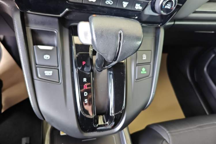 Used Honda CR-V 2021 240TURBO CVT 2WD Black Jazz Edition Gear Lever