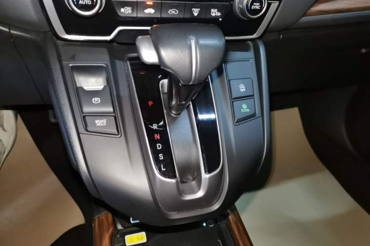Used Honda CR-V 2021 240TURBO CVT 2WD Fashion Edition Gear Lever