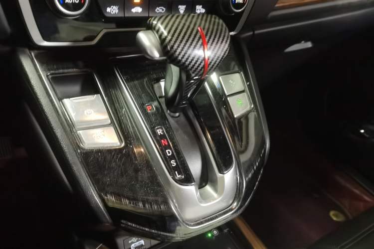Used Honda CR-V 2021 240TURBO CVT 2WD Fashion Edition Gear Lever
