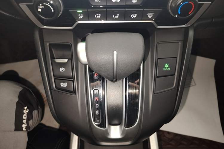 Used Honda CR-V 2021 240TURBO CVT 2WD Comfort Version Gear Lever