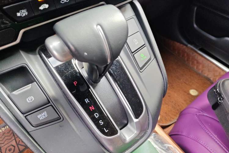 Used Honda CR-V 2021 240TURBO CVT Four-Wheel Drive Luxury Edition Gear Lever