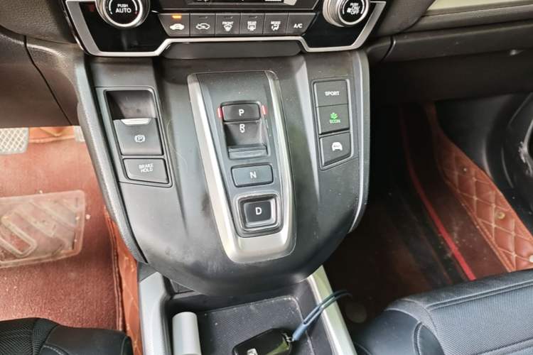 Used Honda CR-V 2021 Rui Hybrid 2.0L 2WD Pure Speed Edition Gear Lever
