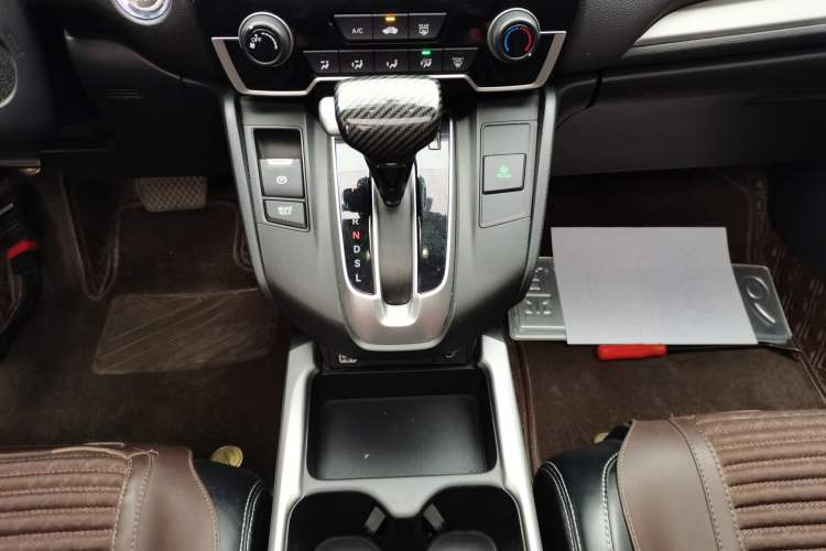 Used Honda CR-V 2021 240TURBO CVT 2WD Comfort Version Gear Lever